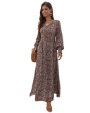 Robe Longue Vintage Bohême | Vintage-Dressing 3