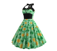 Robe Guinguette Saint-Patrick | Vintage-Dressing 11