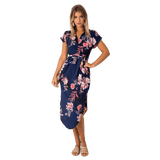 Robe Courte Vintage Bohême | Vintage-Dressing 2