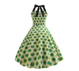 Robe Guinguette Saint-Patrick | Vintage-Dressing 21