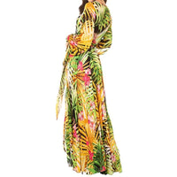 Robe Vintage Tropical Vintage-Dressing 5