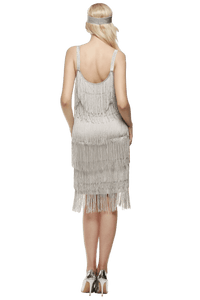 Robe Gatsby Flapper | Vintage-Dressing 3