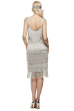 Robe Gatsby Flapper | Vintage-Dressing 3