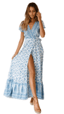 Robe Longue Vintage Hippie | Vintage-Dressing 2