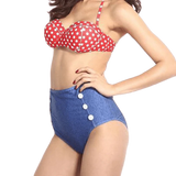 Maillot de Bain Vintage Pin-Up | vintage-dressing 2