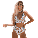 Bikini Rétro Taille Haute | Vintage-Dressing 1