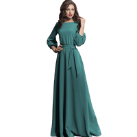 Robe Longue Vintage | Vintage-Dressing