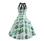 Robe Guinguette Saint-Patrick | Vintage-Dressing 19