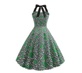 Robe Guinguette Saint-Patrick | Vintage-Dressing 18