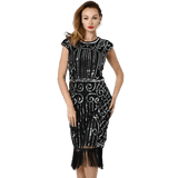 Robe Gatsby Mi-Longue | Vintage-Dressing 1