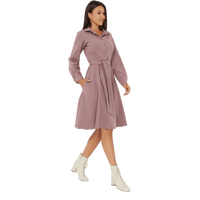 Robe Vintage Ceinturée | Vintage-Dressing 2