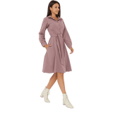 Robe Vintage Ceinturée | Vintage-Dressing 2