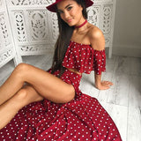 Robe Guinguette Sexy | vintage-dressing 1