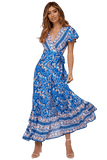 Robe Longue Vintage Hippie | Vintage-Dressing 3