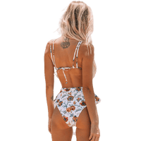 Bikini Rétro Taille Haute | Vintage-Dressing 2