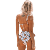 Bikini Rétro Taille Haute | Vintage-Dressing 2
