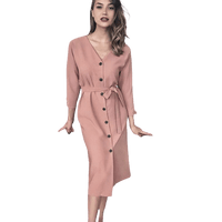 Robe Fourreau Vintage | Vintage-Dressing 2