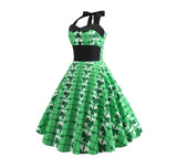 Robe Guinguette Saint-Patrick | Vintage-Dressing 22