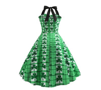 Robe Guinguette Saint-Patrick | Vintage-Dressing 16