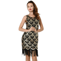 Robe Soirée Gatsby | Vintage-Dressing 2