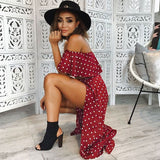 Robe Guinguette Sexy | vintage-dressing