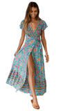 Robe Longue Vintage Hippie | Vintage-Dressing 4