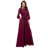 Robe Longue Vintage | Vintage-Dressing 2