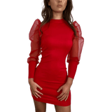 Robe Vintage Manche Longue | Vintage-Dressing 4