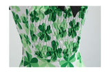 Robe Guinguette Saint-Patrick | Vintage-Dressing 10