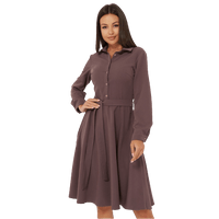 Robe Vintage Ceinturée | Vintage-Dressing 1