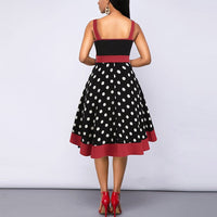 Robe Pin-Up Rockabilly Vintage 2