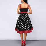 Robe Pin-Up Rockabilly Vintage 2