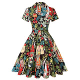 Robe Guinguette Frida | Vintage-Dressing 1