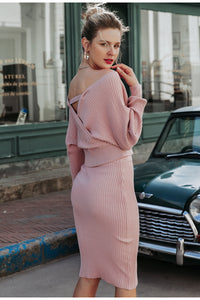 Robe Pin-Up Années 40