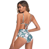 Maillot de Bain Rétro Taille Haute | Vintage-Dressing 3