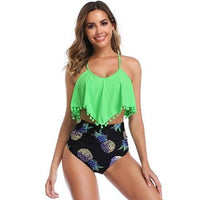 Bikini Taille Haute Rétro | Vintage-Dressing 3