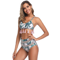 Maillot de Bain Rétro Taille Haute | Vintage-Dressing 1