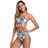 Maillot de Bain Rétro Taille Haute | Vintage-Dressing 1