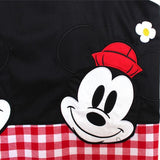 Tablier Rétro Mickey et Minnie