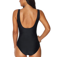 Maillot de Bain Léopard Vintage Une Pièce | Vintage-Dressing 2