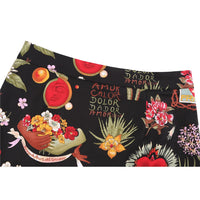 Mini Jupe Vintage <br> Noire Frida
