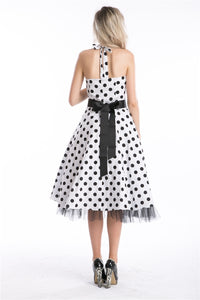 Robe Pin Up Grande Taille Vintage Dressing