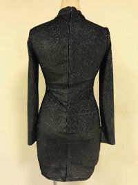 Robe Pin-Up Paillettes
