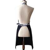 Tablier Vintage Noir Vintage-Dressing$