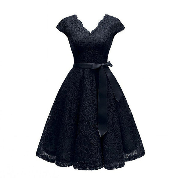 Robe Guinguette Style Années 60 | Vintage-Dressing