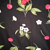 Tablier Fleuri Rétro Vintage Style Années 50