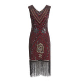 Robe Gatsby Le Magnifique Rouge