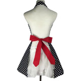 Tablier Cuisine Pin Up Années 50