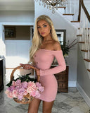 Robe Pin-Up Mini Rose