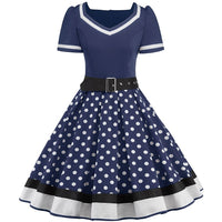 Robe Pin-Up Rockabilly | Rétro